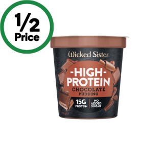 Wicked+Sister+High+Protein+Pudding+Pots+170g+%26ndash%3B+From+the+Fridge