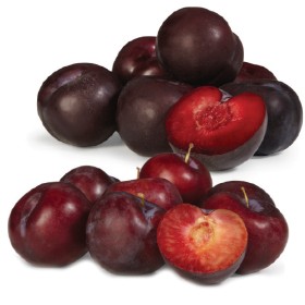 Australian-Red-or-Black-Plums on sale