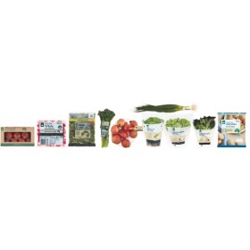 Cocktail-Truss-Tomatoes-250g-Pack-Fresh-Beetroot-250g-Pack-Mixed-Leaf-Salad-200g-Pack-Broccolini-Bunch-Baby-Cos-Lettuce-Green-Oakleaf-Lettuce-Combo-Oakleaf-Lettuce-Brown-Onions-1-kg-Pack-Spring-Onions-or-White-Mini-Potatoes-500g-Pack on sale