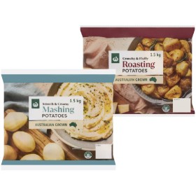 Australian+Mashing+or+Roasting+Potatoes+1.5+kg+Pack