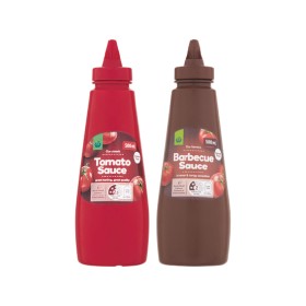 Woolworths+Tomato+or+Barbecue+Sauce+500ml