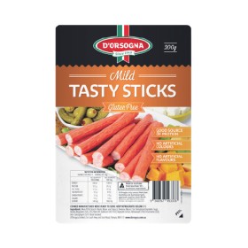 DOrsogna-Tasty-Sticks-200g-From-the-Fridge on sale