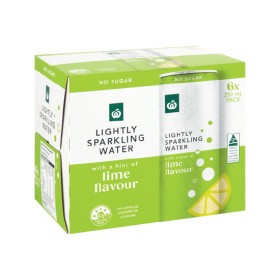 Woolworths-Flavoured-Sparkling-Water-6-x-250ml on sale