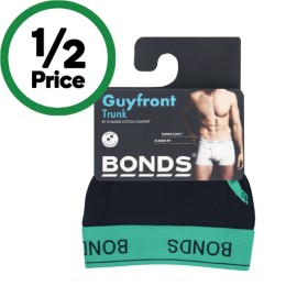 Bonds-Mens-Hipster-Guyfront-Trunk-Assorted-Pk-1 on sale