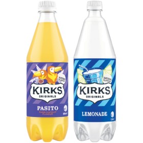Kirks+Soft+Drink+Varieties+1.25+Litre