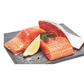 Fresh-Tasmanian-Atlantic-Salmon-Fillets-Skin-On on sale