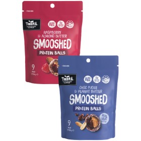 Tasti+Smooshed+Protein+Balls+126g+%26ndash%3B+From+the+Health+Food+Aisle