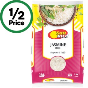 SunRice+Jasmine+Fragrant+Rice+5+kg