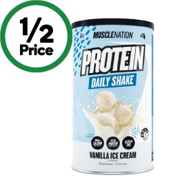 Muscle+Nation+Protein+Daily+Shake+Powder+300g%23