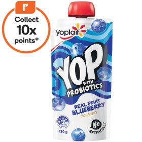 Yoplait-YOP-Kids-Yoghurt-Pouch-130g on sale