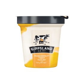 Gippsland+Dairy+Twist+Yogurt+160g