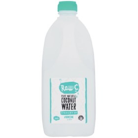 Raw-C-Coconut-Water-2-Litre on sale