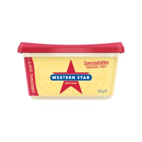 Western-Star-Spreadable-375g on sale