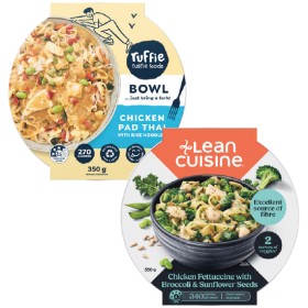 Ruffie-Lean-Cuisine-or-On-The-Menu-Meal-Bowls-350g on sale