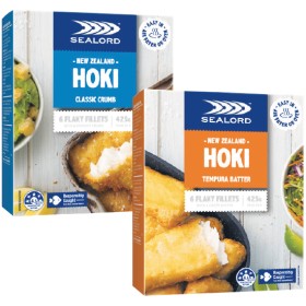 Sealord-Hoki-Fish-Fillets-425g on sale