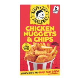 Airfry-Guy-Meals-310g on sale