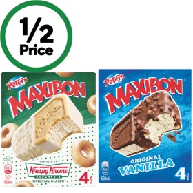 Peters+Maxibon+560ml+Pk+4