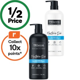 TRESemm-Shampoo-or-Conditioner-940ml on sale