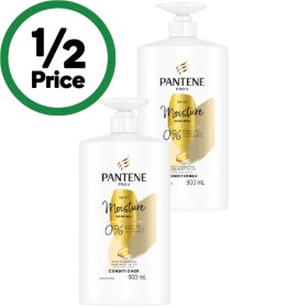 Pantene+Pro-V+Shampoo+or+Conditioner+900ml