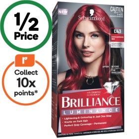 Schwarzkopf+Brilliance+Permanent+Hair+Colour