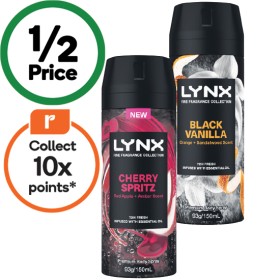 Lynx-Premium-Body-Spray-150ml on sale