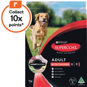 Supercoat+Dry+Dog+Food+6.7-7+kg