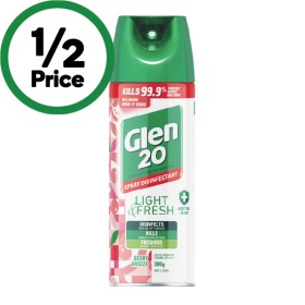 Glen+20+Disinfectant+Spray+300g
