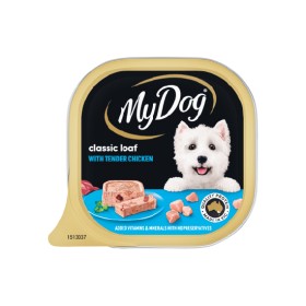 My-Dog-Wet-Dog-Food-100g on sale