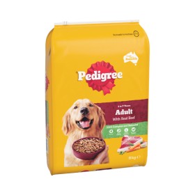Pedigree+Dry+Dog+Food+8+kg