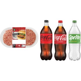 Woolworths-Australian-Beef-Burgers-Classic-Stacker-Smash-or-Sliders-400-500g on sale