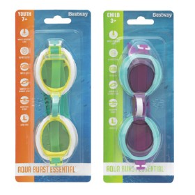 Children%26%23039%3Bs+Goggles+Assorted+Colours