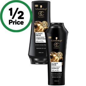 Schwarzkopf+Extra+Care+Shampoo+or+Conditioner+400ml