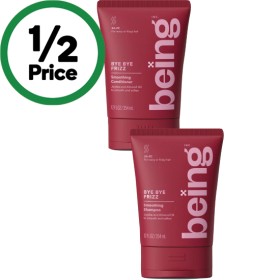 Being-Shampoo-or-Conditioner-354ml on sale