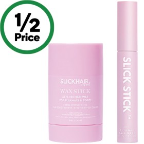 Slick+Hair+Slick+Stick+Hair+Wand+10ml+or+Wax+Stick+50g