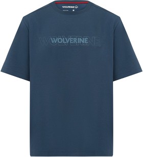 Wolverine-Sorona-SS-Graphic-Tee on sale