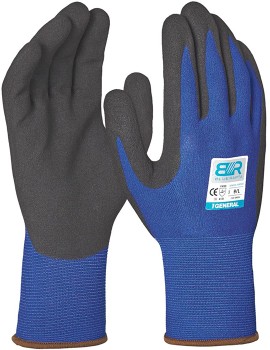 Blue-Rapta-the-General-Nitrile-Foam-Palm-Gloves on sale