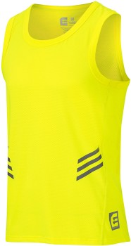ELEVEN-Workwear-AEROCOOL-Hi-Vis-Micromesh-Singlet on sale