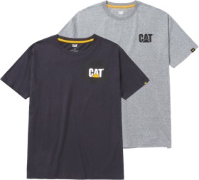 CAT-Trademark-Tee on sale