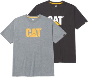 CAT%26reg%3B+TM+Logo+Tee
