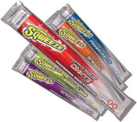 Sqwincher+Sqweeze+Pops+Assorted+Flavours+10-Pack