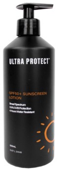 Ultra+Protect+SPF50%2B+Sunscreen+500mL+Pump