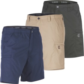 ELEVEN-Workwear-Coolmax-Stretch-Work-Shorts on sale