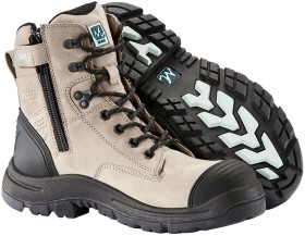 MRX-Brady-Zip-Sided-Lace-Up-Safety-Boots on sale