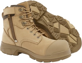 Wolverine-Blaze-Zip-Sided-Lace-Up-Safety-Boots on sale