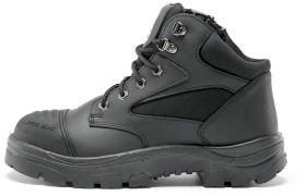 Steel-Blue-Parkes-Zip-Sided-Lace-Up-Safety-Boots on sale