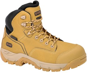 Magnum-Precision-Max-WProof-Zip-Sided-Safety-Boots on sale