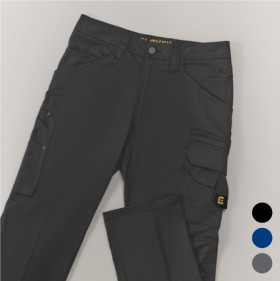 ELEVEN+Workwear+AEROCOOL+Cotton+Ripstop+Pants