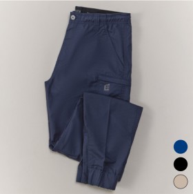 ELEVEN-Workwear-Coolmax-Stretch-Cuffed-Pants on sale