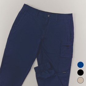 SA1NT-Works-Lightweight-Cuffed-Pants on sale