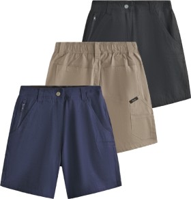 Amelia-MoveMax-Work-Shorts on sale